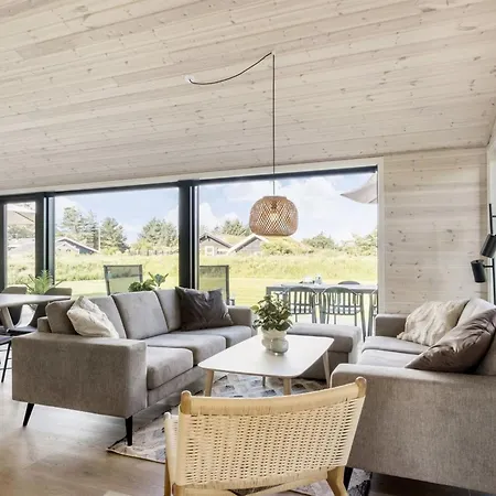 Faidra - 1-1km From The Sea By Interhome Hirtshals