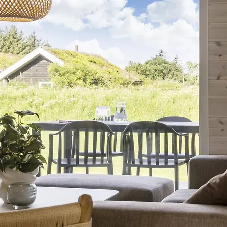 Faidra - 1-1km From The Sea By Interhome Tatil Evi Hirtshals