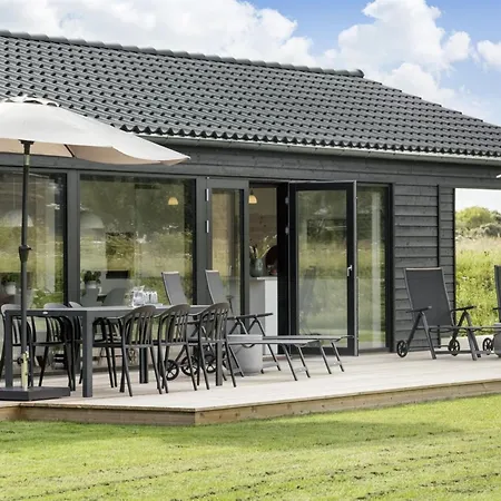 Faidra - 1-1km From The Sea By Interhome Tatil Evi Hirtshals