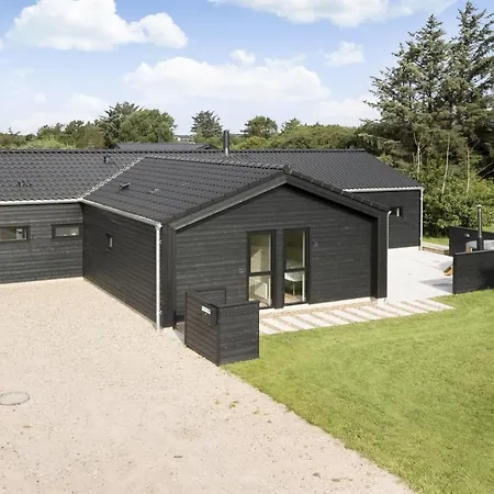 Faidra - 1-1km From The Sea By Interhome Hirtshals